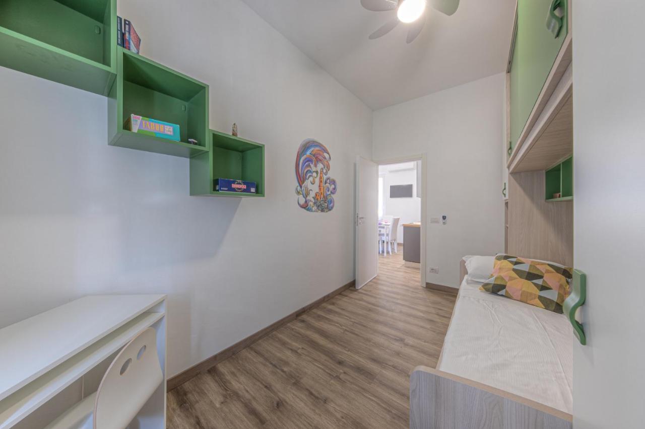 Casa Fannita By Portofinohomes ซานตา มาร์เกอริตา ลีกูเร ภายนอก รูปภาพ