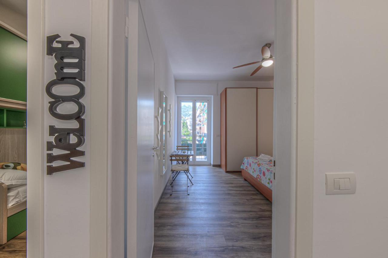 Casa Fannita By Portofinohomes ซานตา มาร์เกอริตา ลีกูเร ภายนอก รูปภาพ