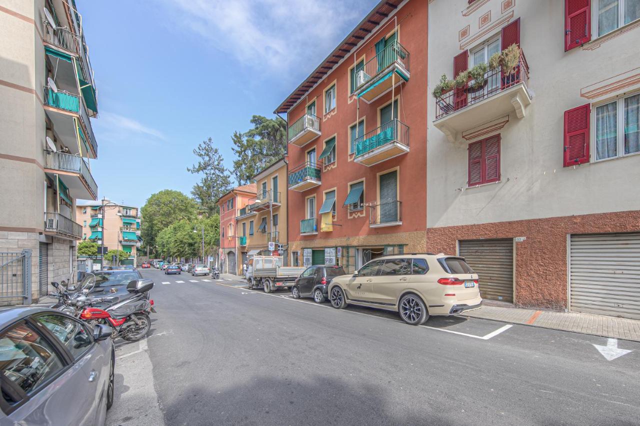 Casa Fannita By Portofinohomes ซานตา มาร์เกอริตา ลีกูเร ภายนอก รูปภาพ