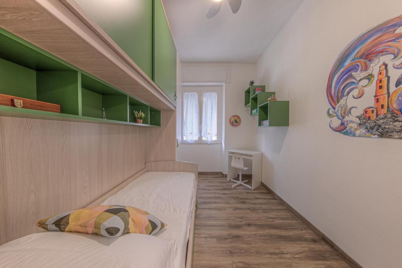 Casa Fannita By Portofinohomes ซานตา มาร์เกอริตา ลีกูเร ภายนอก รูปภาพ