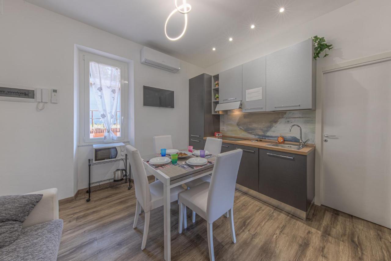 Casa Fannita By Portofinohomes ซานตา มาร์เกอริตา ลีกูเร ภายนอก รูปภาพ