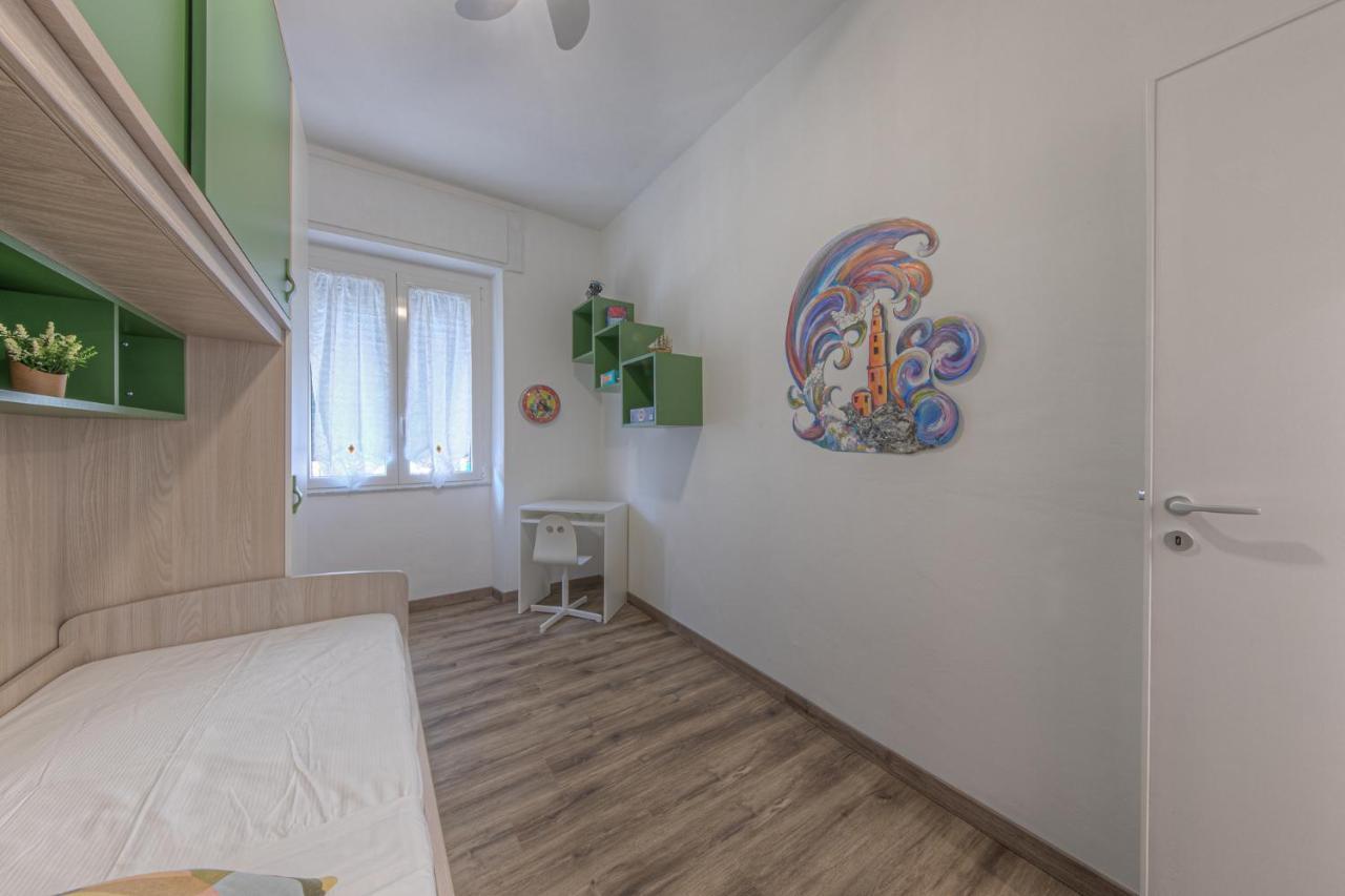 Casa Fannita By Portofinohomes ซานตา มาร์เกอริตา ลีกูเร ภายนอก รูปภาพ