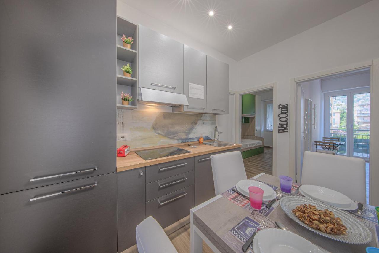Casa Fannita By Portofinohomes ซานตา มาร์เกอริตา ลีกูเร ภายนอก รูปภาพ